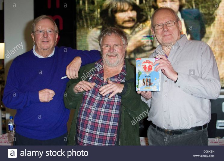Tim Brooke-Taylor