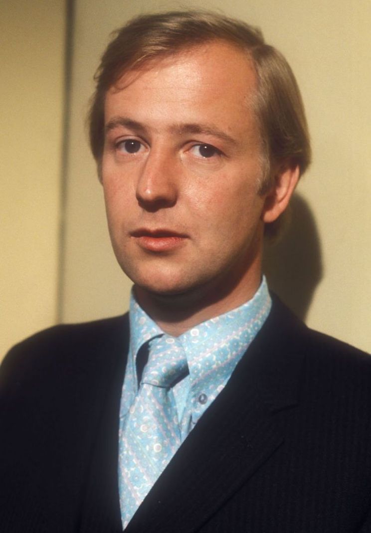 Tim Brooke-Taylor