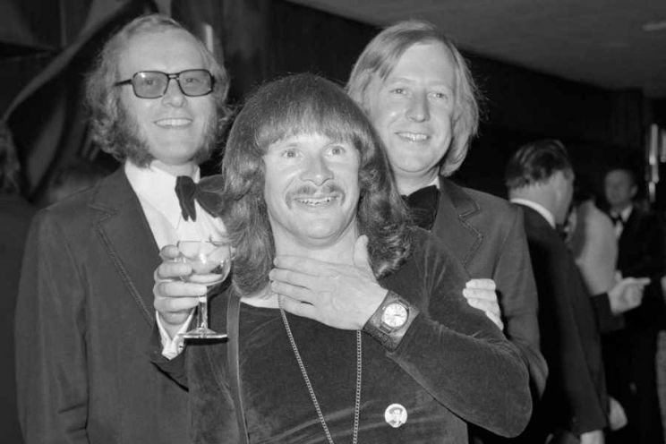 Tim Brooke-Taylor