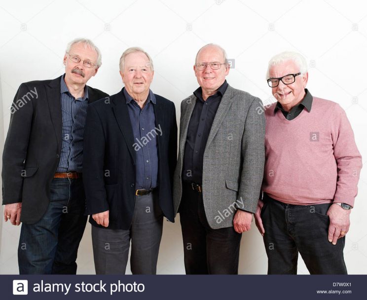 Tim Brooke-Taylor