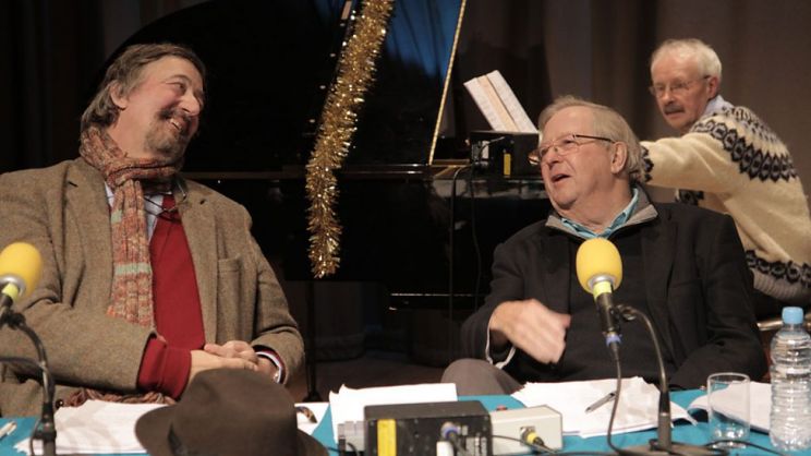 Tim Brooke-Taylor