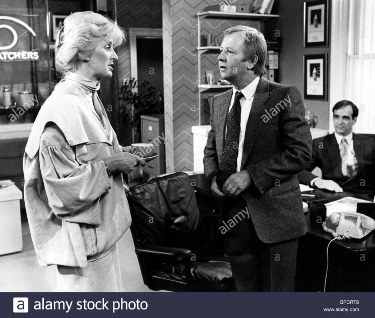 Tim Brooke-Taylor
