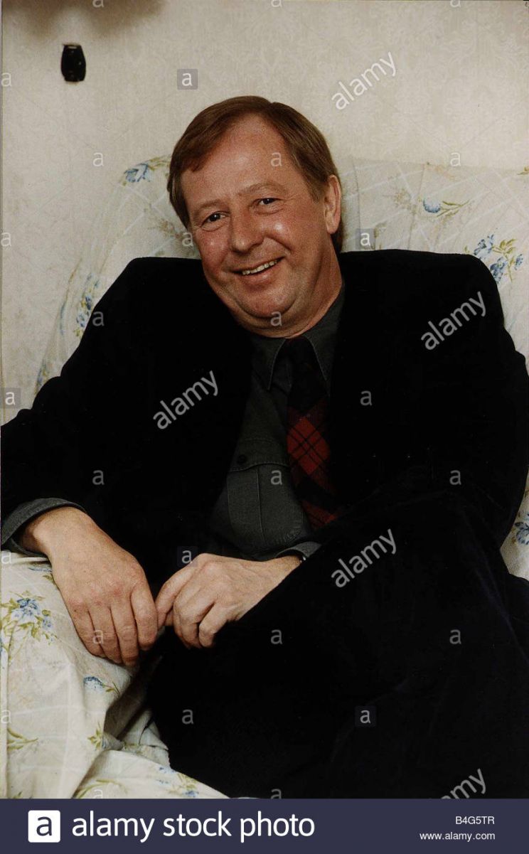 Tim Brooke-Taylor