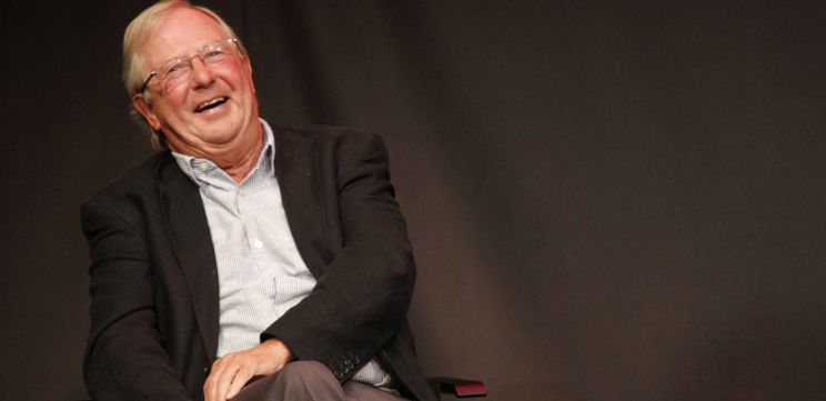 Tim Brooke-Taylor