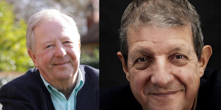 Tim Brooke-Taylor