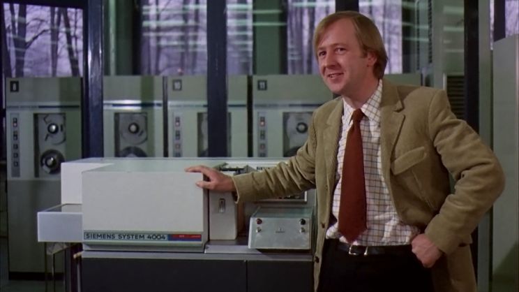 Tim Brooke-Taylor