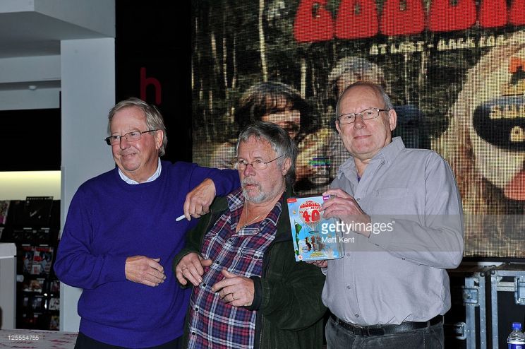 Tim Brooke-Taylor