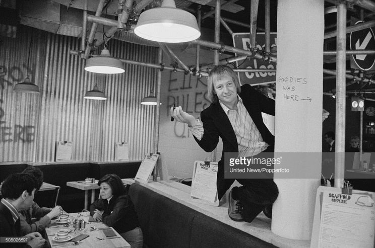 Tim Brooke-Taylor