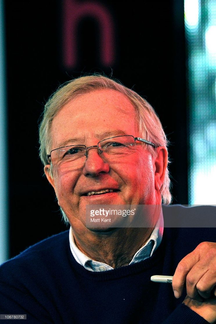 Tim Brooke-Taylor