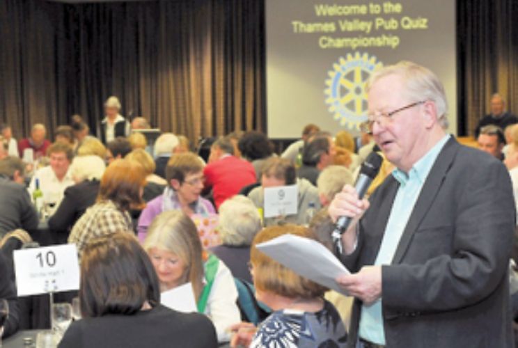 Tim Brooke-Taylor