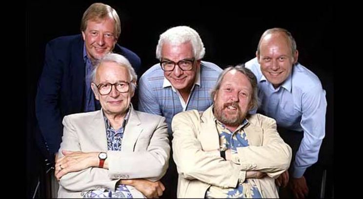 Tim Brooke-Taylor