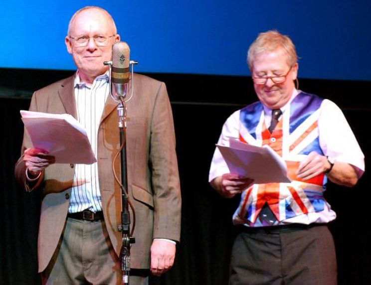 Tim Brooke-Taylor