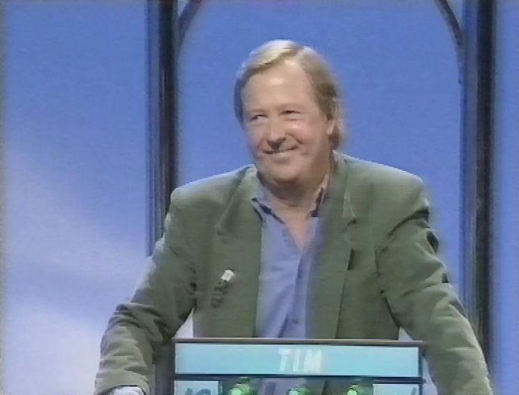 Tim Brooke-Taylor