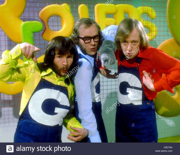 Tim Brooke-Taylor