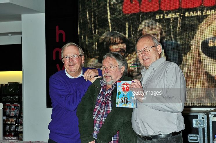 Tim Brooke-Taylor