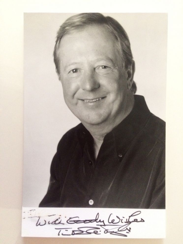 Tim Brooke-Taylor