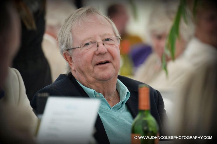 Tim Brooke-Taylor