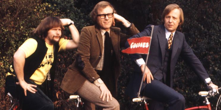 Tim Brooke-Taylor