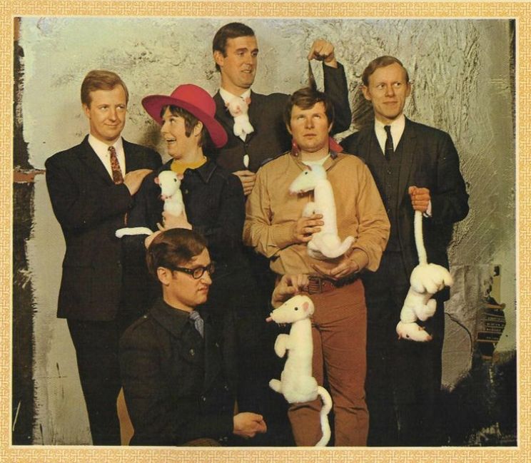 Tim Brooke-Taylor