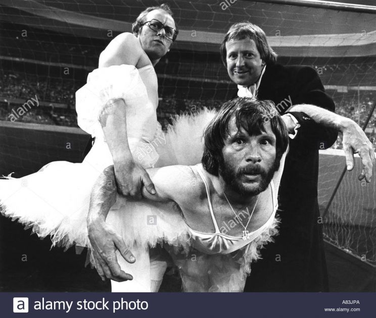 Tim Brooke-Taylor