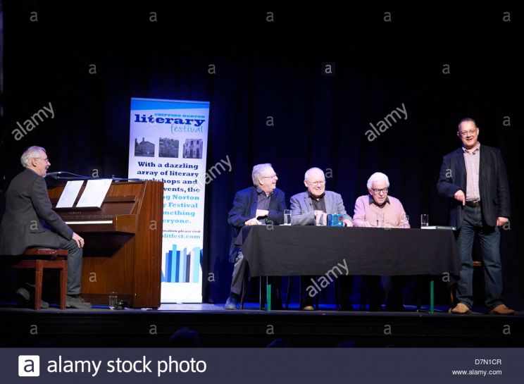 Tim Brooke-Taylor