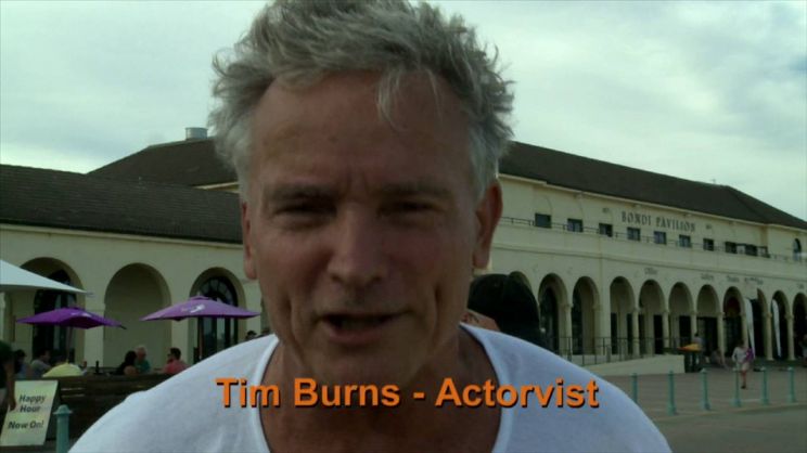 Tim Burns