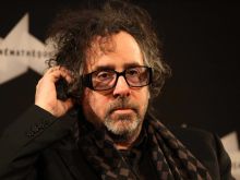 Tim Burton