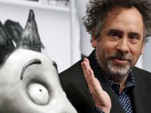 Tim Burton