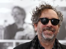 Tim Burton