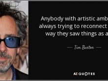 Tim Burton