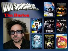 Tim Burton