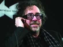 Tim Burton