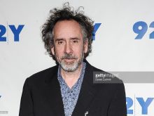 Tim Burton