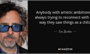 Tim Burton