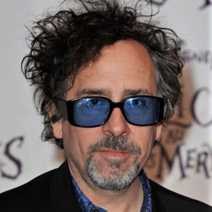 Tim Burton