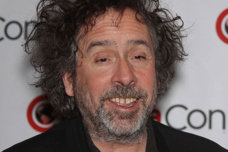 Tim Burton