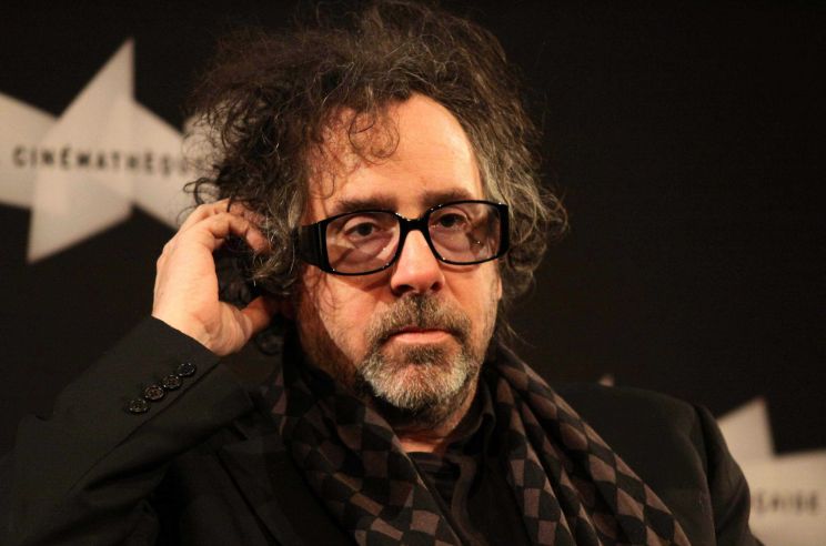 Tim Burton