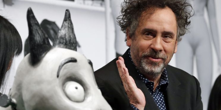 Tim Burton