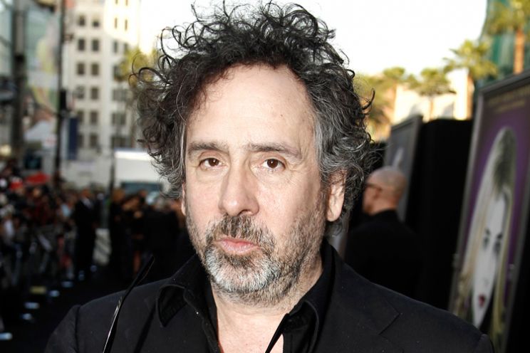 Tim Burton