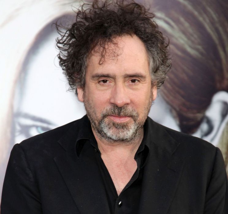 Tim Burton