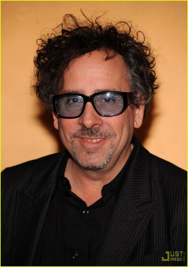 Tim Burton