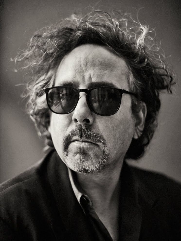 Tim Burton