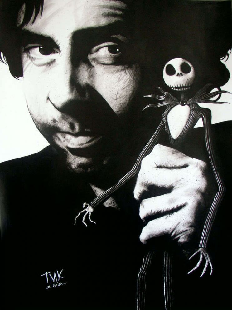 Tim Burton