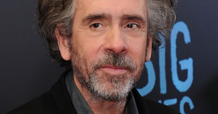 Tim Burton