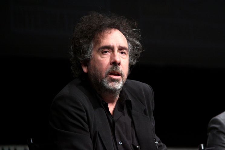 Tim Burton