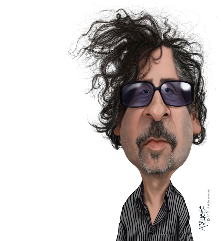 Tim Burton