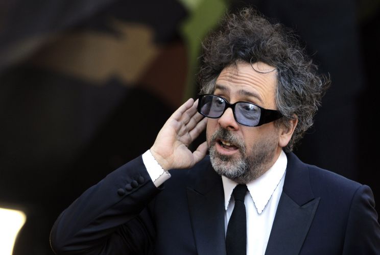 Tim Burton