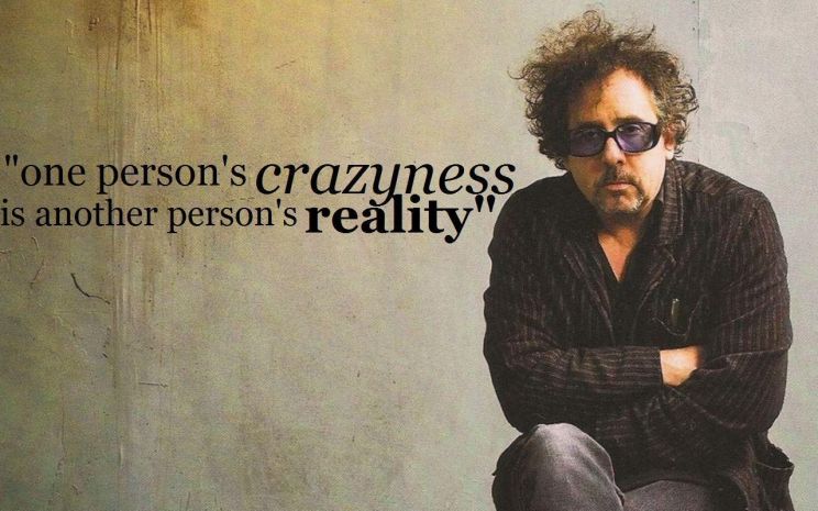 Tim Burton