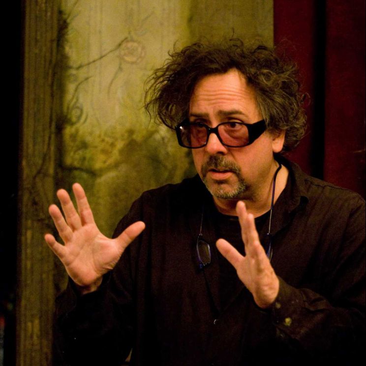 Tim Burton