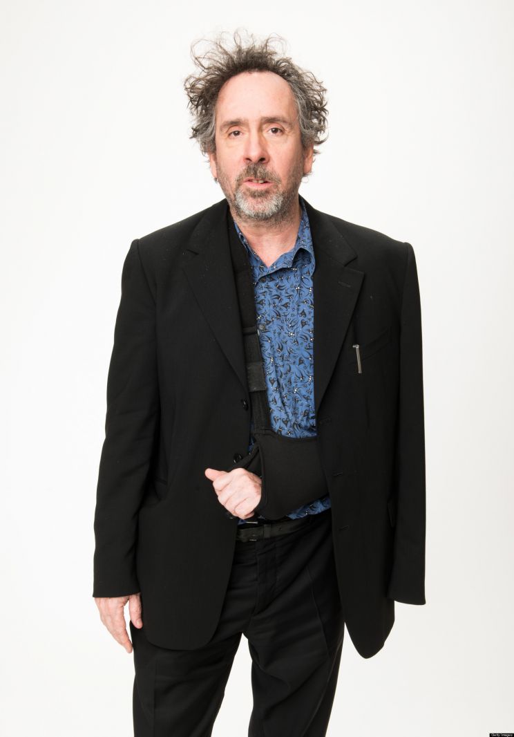 Tim Burton